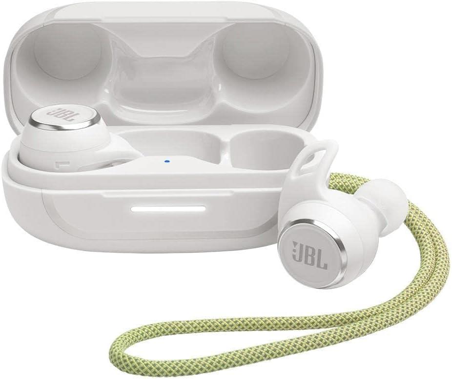 JBL Reflect Aero TWS Kablosuz Kulak İçi Bluetooth Kulaklık Beyaz Teşhir