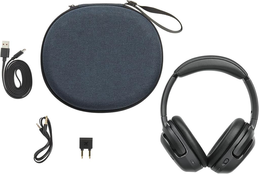JBL Tour One Katlanabilir Kulak Üstü Bluetooth Kulaklık - TEŞHİR