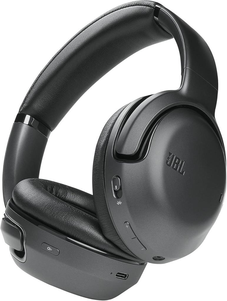 JBL Tour One Katlanabilir Kulak Üstü Bluetooth Kulaklık - TEŞHİR