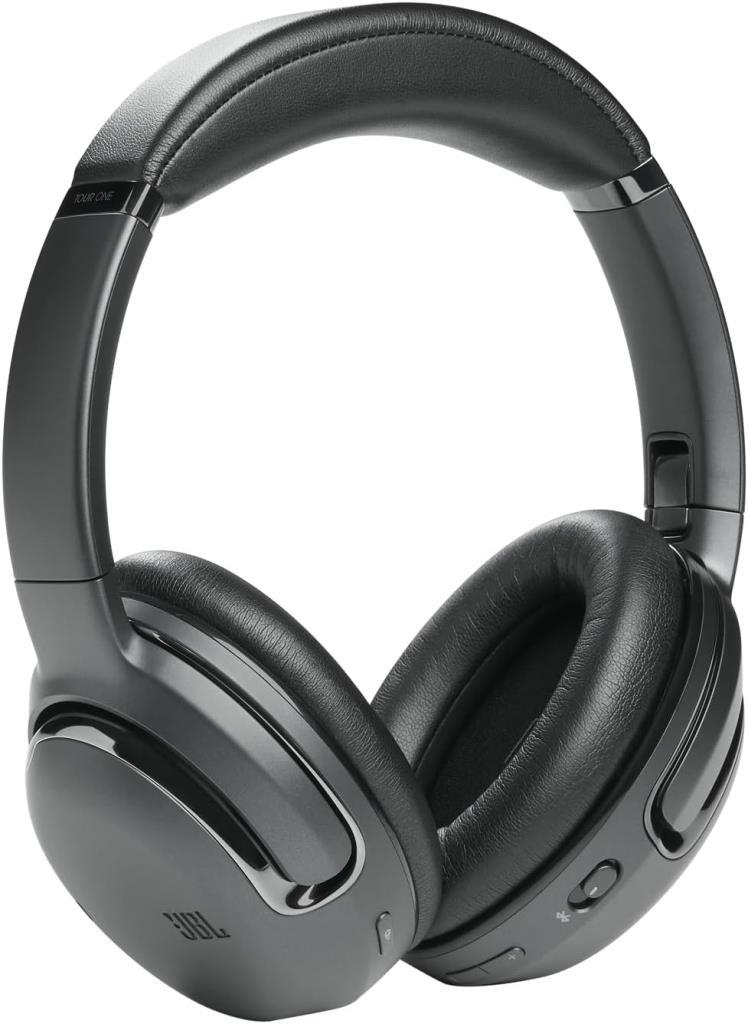 JBL Tour One Katlanabilir Kulak Üstü Bluetooth Kulaklık - TEŞHİR