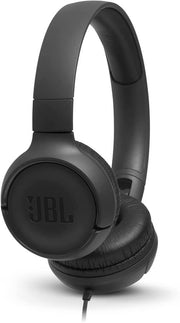 JBL Tune 500 Kulaklık, CT, OE, Siyah