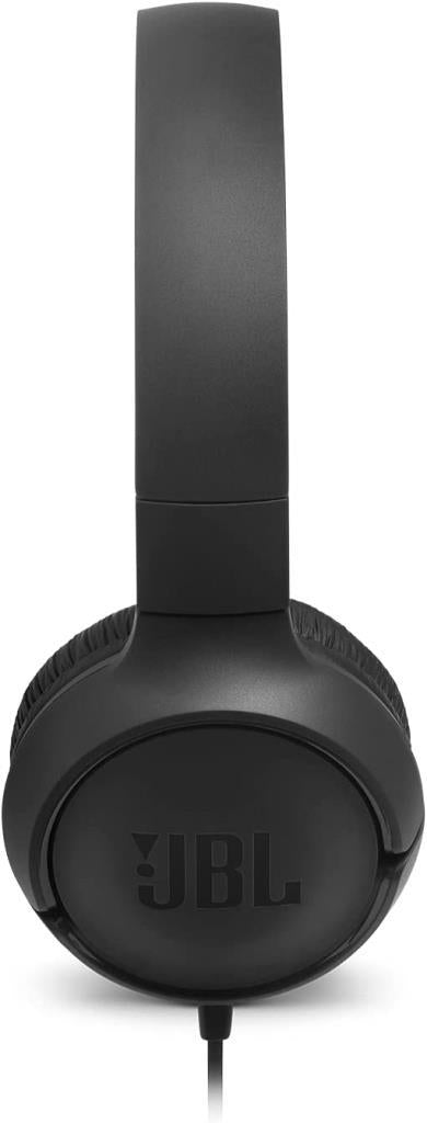 JBL Tune 500 Kulaklık, CT, OE, Siyah