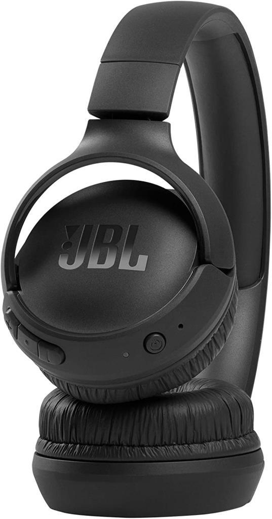 JBL Tune 510BT Multi Connect Kablosuz Kulaklık, Siyah - Outlet