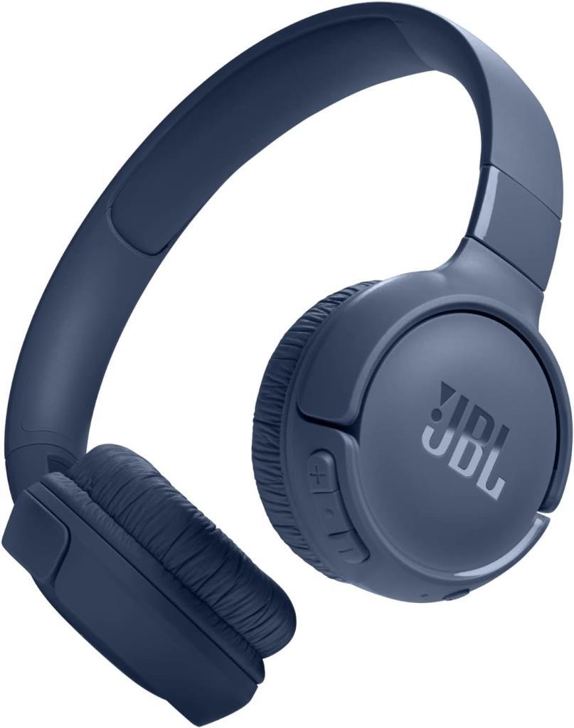 JBL Tune 525BT Mavi Kulak Üstü Bluetooth Kulaklık Outlet