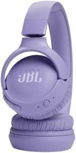 JBL Tune 525BT Mor Kulak Üstü Bluetooth Kulaklık