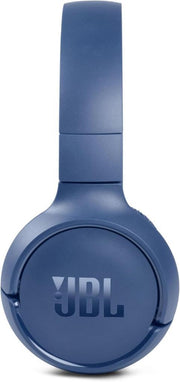 JBL Tune 570BT Mavi Kulak Üstü Bluetooth Kulaklık - Teşhir