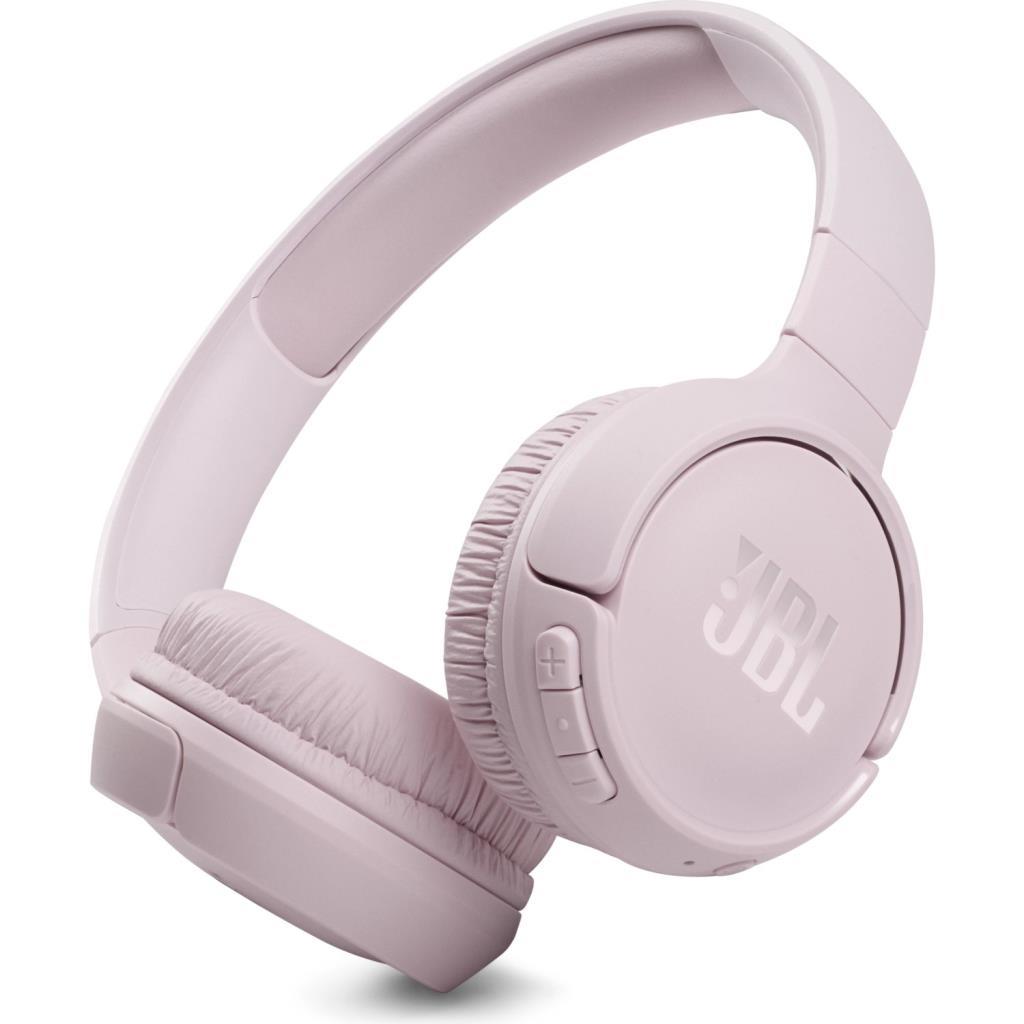 JBL Tune 570BT Pembe Kulak Üstü Bluetooth Kulaklık Teşhir