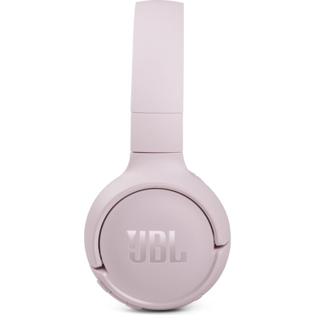 JBL Tune 570BT Pembe Kulak Üstü Bluetooth Kulaklık Teşhir