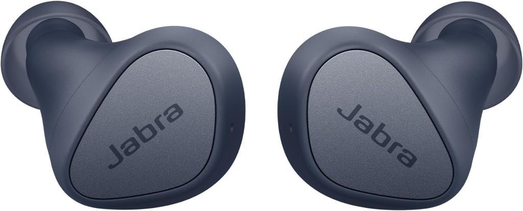 Jabra Elite 3 TWS Lacivert Kulak İçi Bluetooth Kulaklık Teşhir