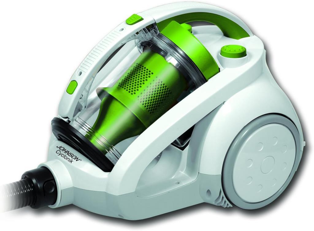 Johnson Cyclonik 700W Toz Torbasız Elektrikli Su?pu?rge