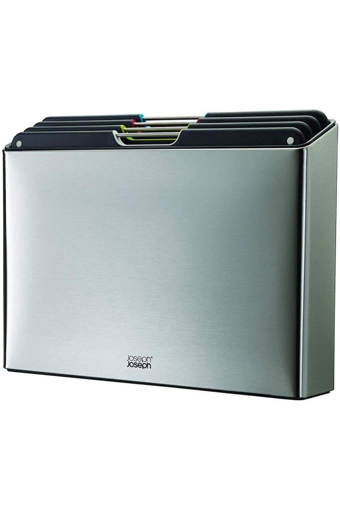Joseph Joseph 60170 Folio Standlı 4'lü Kesme Tahtası Outlet