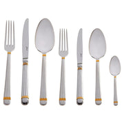 Jumbo 4200 Altın 12 Kişilik 84 Parça Çatal Kaşık Bıçak Takımı