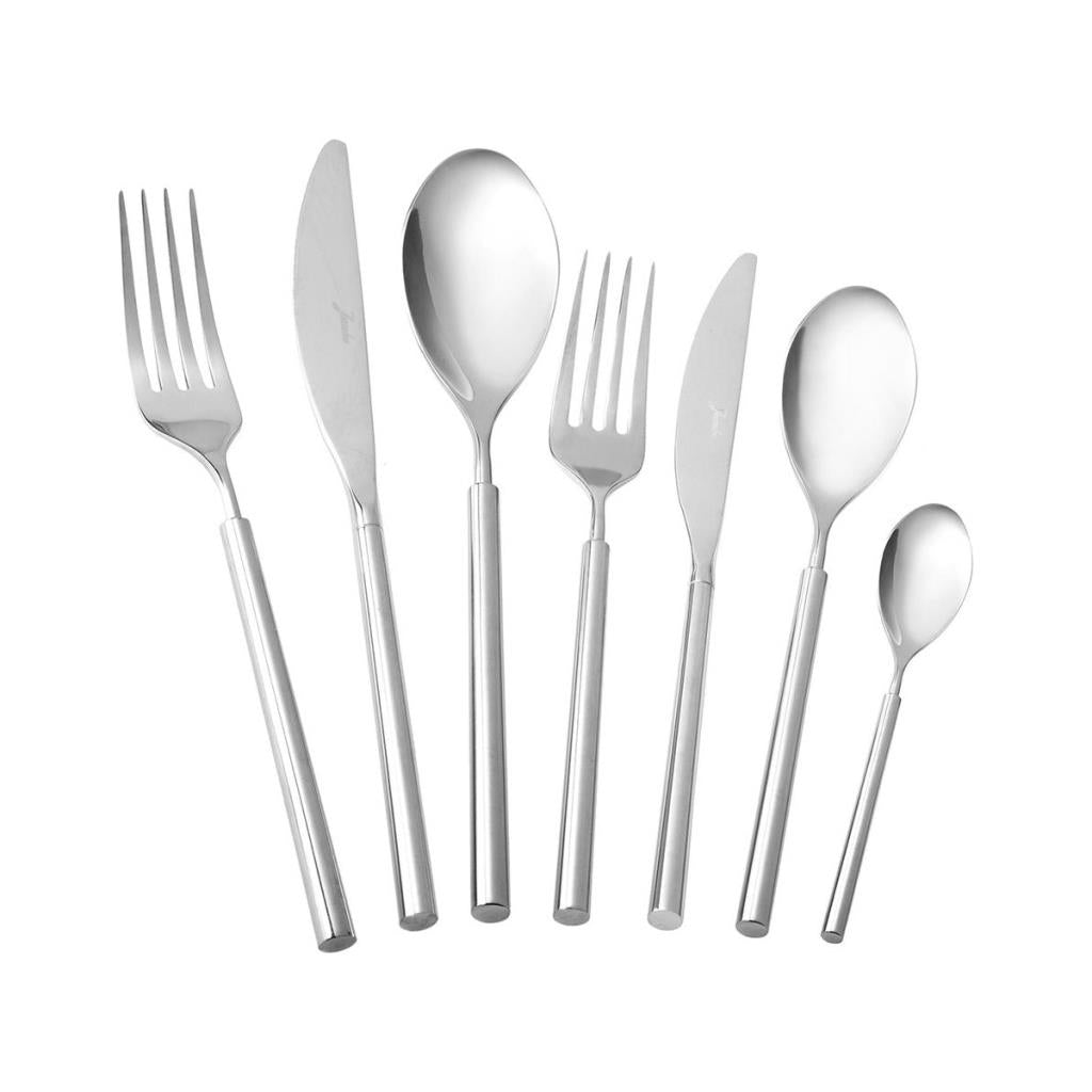 Jumbo 500.01.01.8115 6000 Roller 12 Kişilik 84 Parça Çatal Kaşık Bıçak Takımı