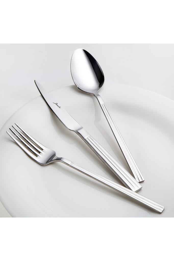 Jumbo 5300 60 Parça 12 Kişilik Çatal Kaşık Bıçak Takımı