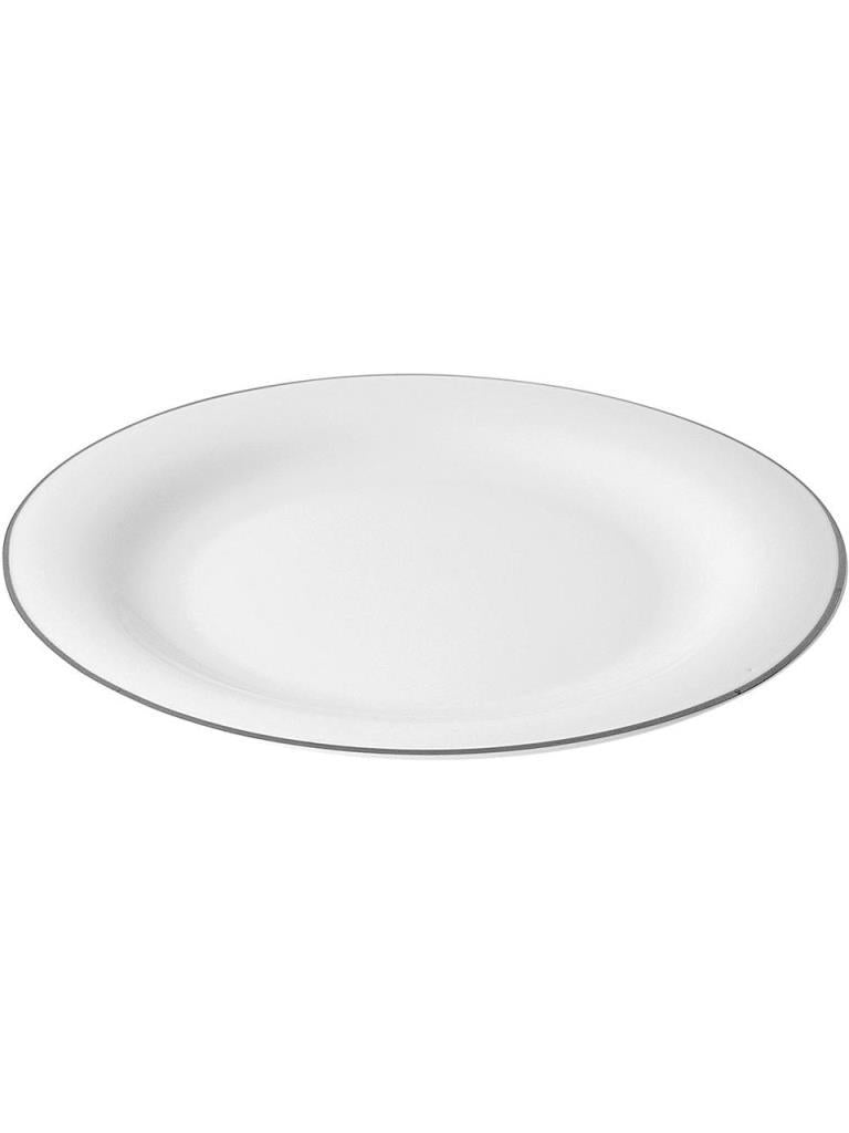 Jumbo Bright Platin 60 Parça 12 Kişilik Yemek Takımı - OUTLET