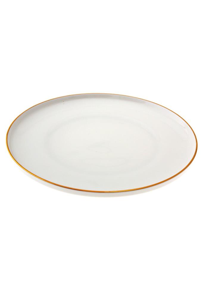 Jumbo Cloud Gold 56 Parça 12 Kişilik Yemek Takımı - Outlet