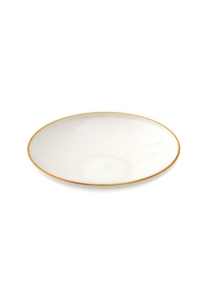 Jumbo Cloud Gold 56 Parça 12 Kişilik Yemek Takımı - Outlet