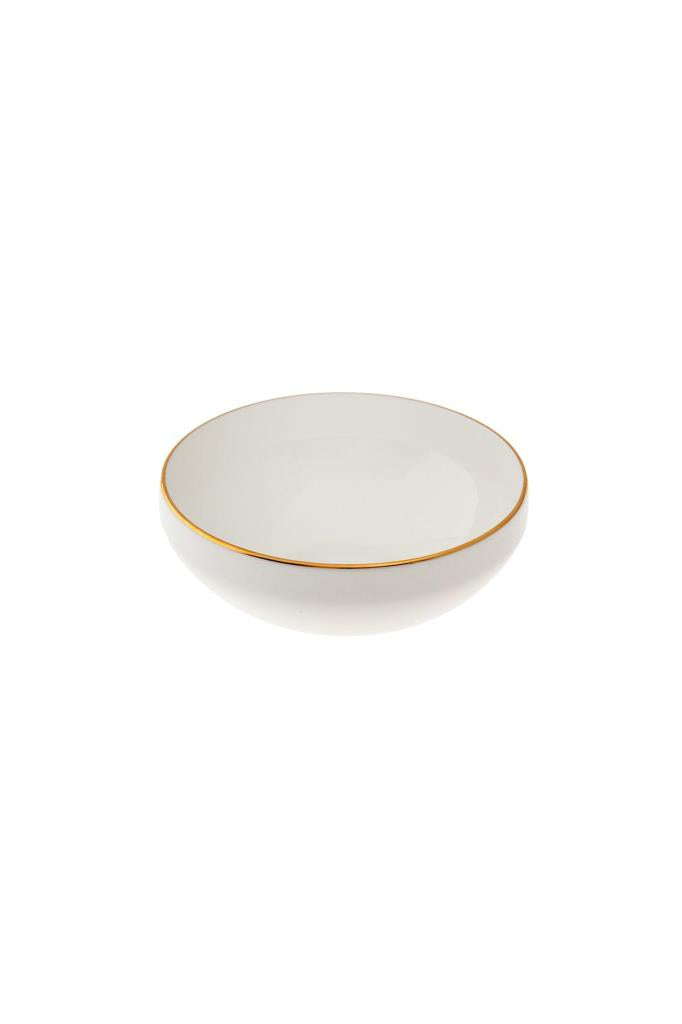 Jumbo Cloud Gold 56 Parça 12 Kişilik Yemek Takımı - Outlet