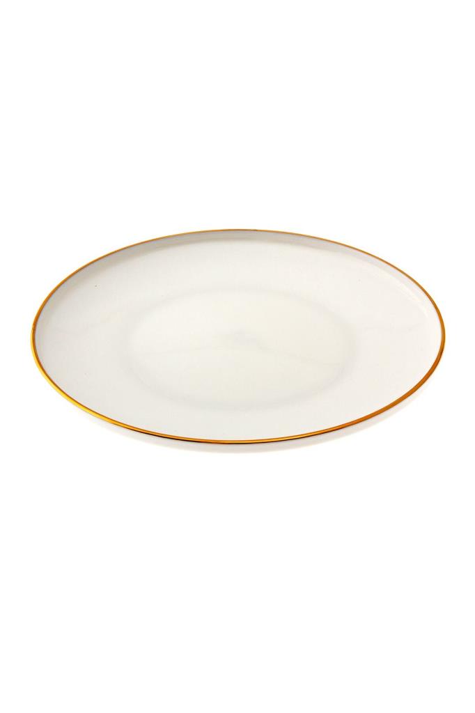 Jumbo Cloud Gold 56 Parça 12 Kişilik Yemek Takımı - Outlet