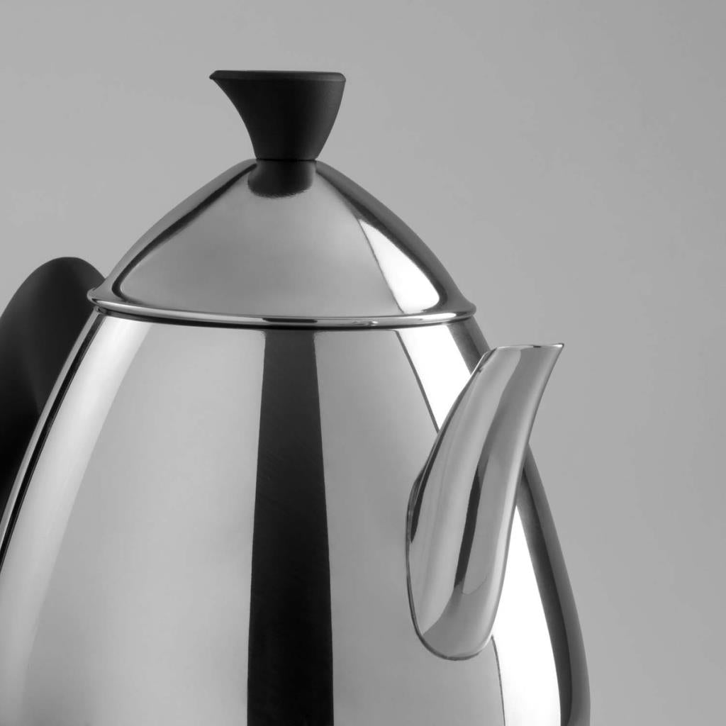 Jumbo Lizbon Maxi Boy Çelik Çaydanlık - TESHİR