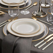 Jumbo New Oscar 60 Parça 12 Kişilik Yemek Takımı - Outlet