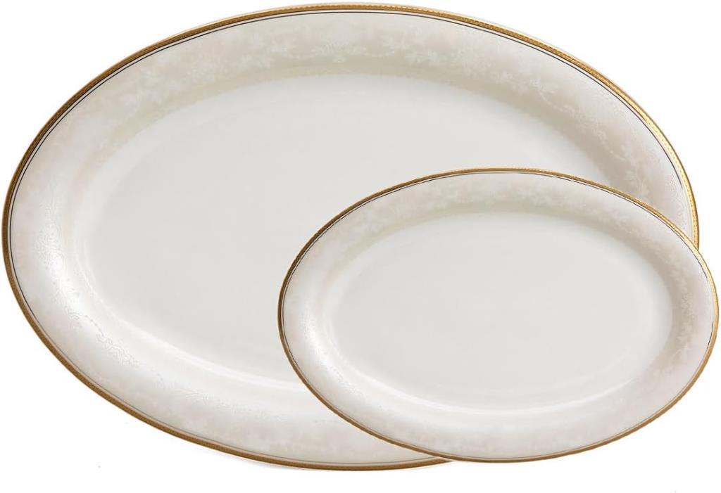 Jumbo New Oscar 60 Parça 12 Kişilik Yemek Takımı - Outlet