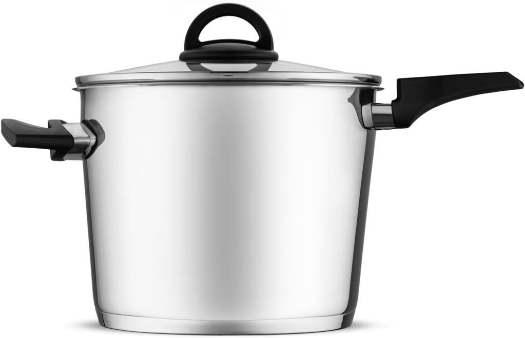 Jumbo Procook 4 lt + 6 lt Düdüklü Tencere Seti