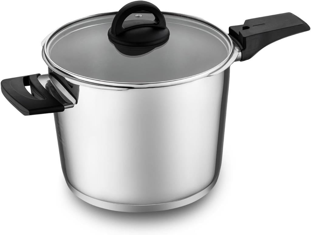 Jumbo Procook 4 lt + 6 lt Düdüklü Tencere Seti