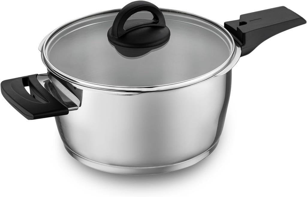Jumbo Procook 4 lt + 6 lt Düdüklü Tencere Seti