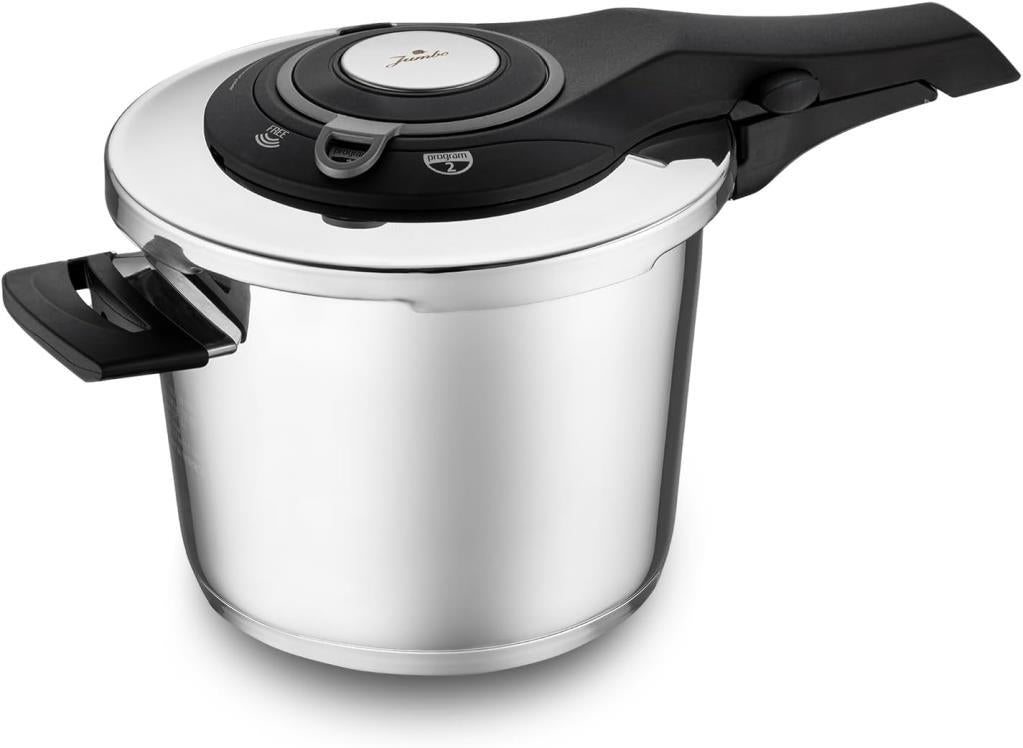 Jumbo Procook 4 lt + 6 lt Düdüklü Tencere Seti