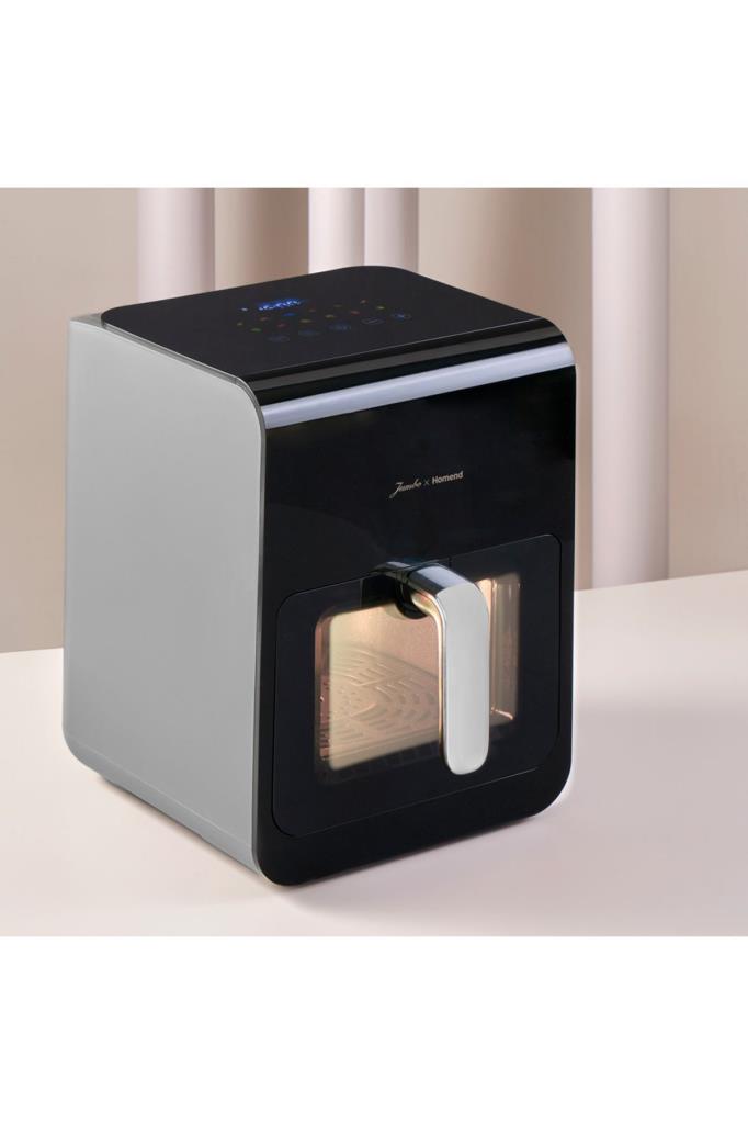 Jumbo x Homend Airfryday 2507H 6 lt Yağsız Fritöz Outlet