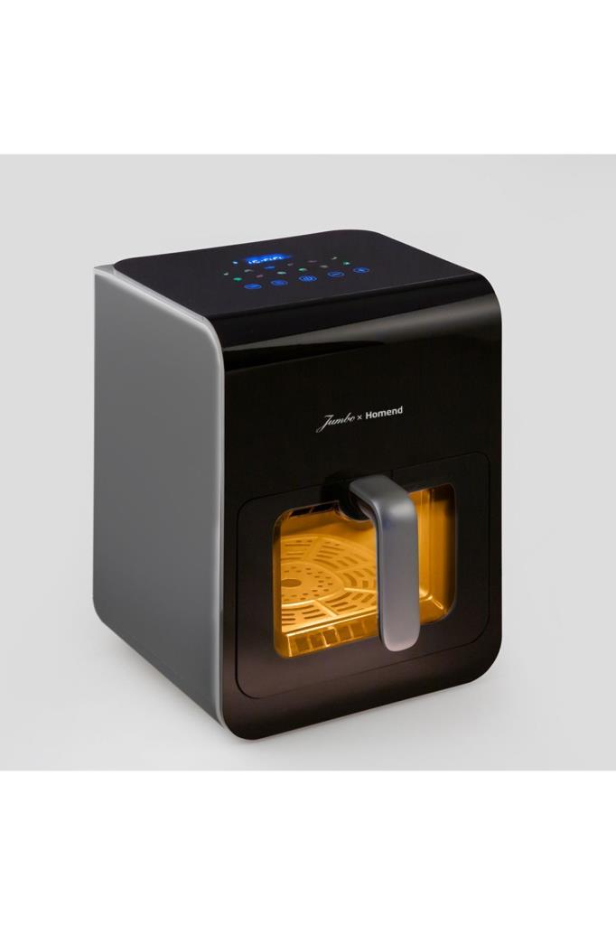 Jumbo x Homend Airfryday 2507H 6 lt Yağsız Fritöz Outlet