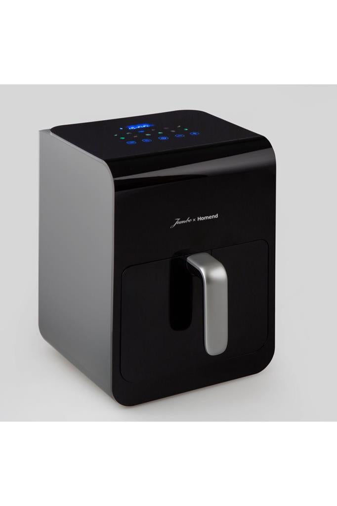 Jumbo x Homend Airfryday 2507H 6 lt Yağsız Fritöz Outlet