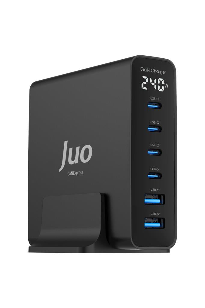 Juo DLC240 240 W Hızlı Şarj Adaptörü Outlet