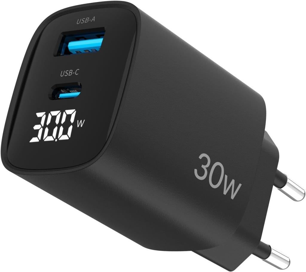 Juo GLC30 30 W Hızlı Şarj Adaptörü - TEŞHİR
