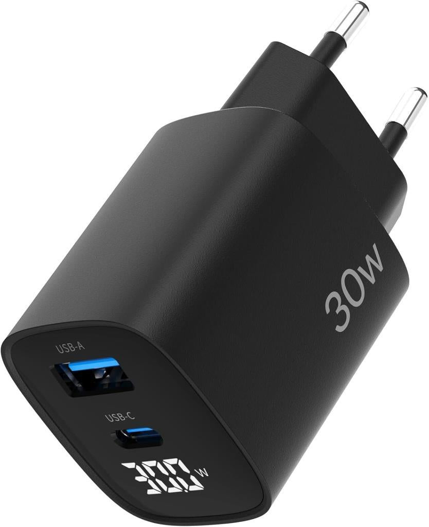 Juo GLC30 30 W Hızlı Şarj Adaptörü - TEŞHİR