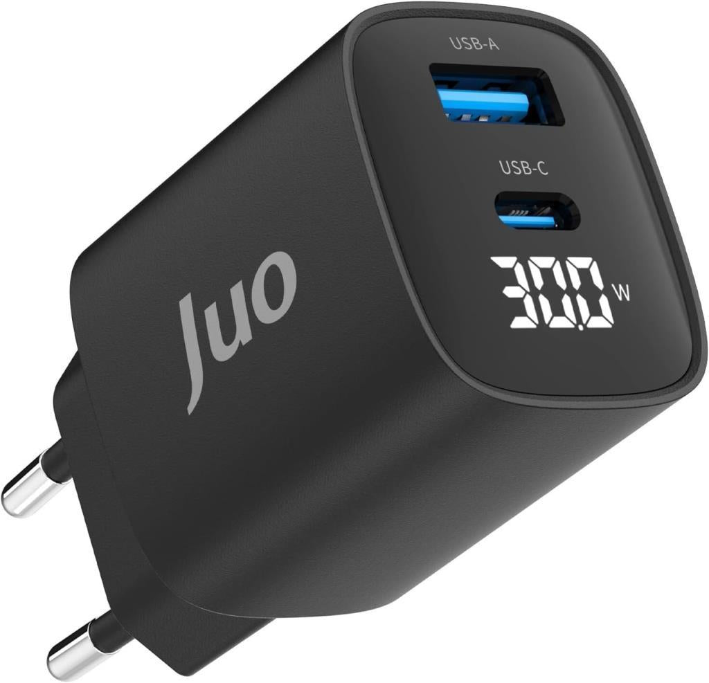 Juo GLC30 30 W Hızlı Şarj Adaptörü - TEŞHİR
