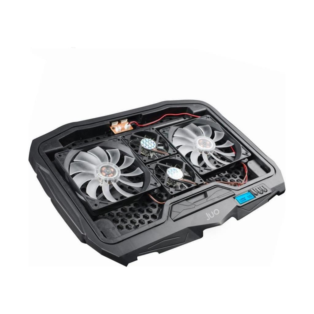 Juo C1 4 Fanlı 14"-17" Laptop Soğutucu
