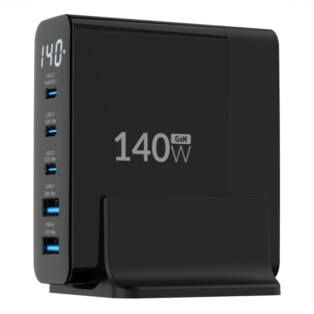 Juo DLC140 140 W Hızlı Şarj Adaptörü - OUTLET
