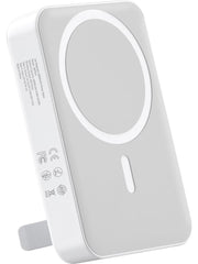 Juo JMP510-W Beyaz 20 W 10000 mAh Hızlı Şarj MagSafe Powerbank - OUTLET