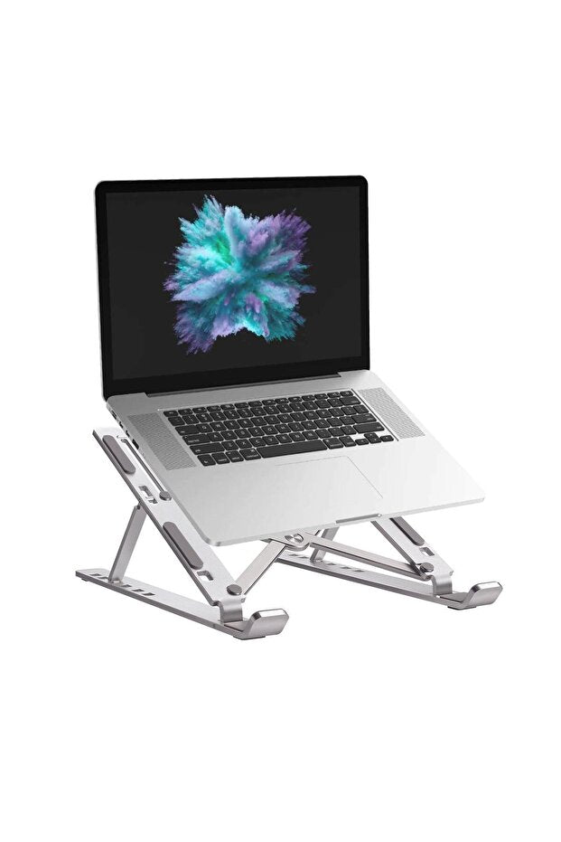 Juo Rabbit Alüminyum Portatif Notebook ve Tablet Standı - OUTLET