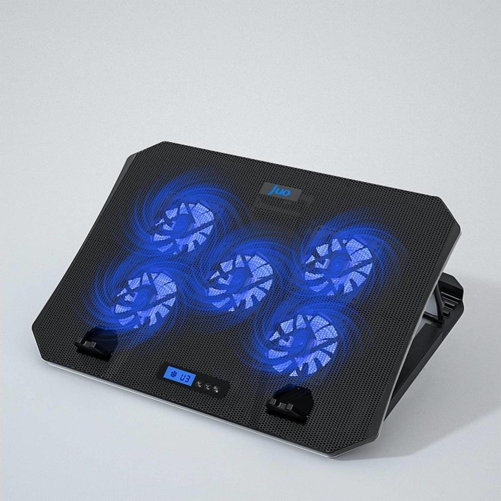 Juo Ventus 5 Fanlı LED soğutucu