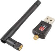 Juo 300 Mbps USB Kablosuz Wi-Fi Alıcı Ağ Adaptörü