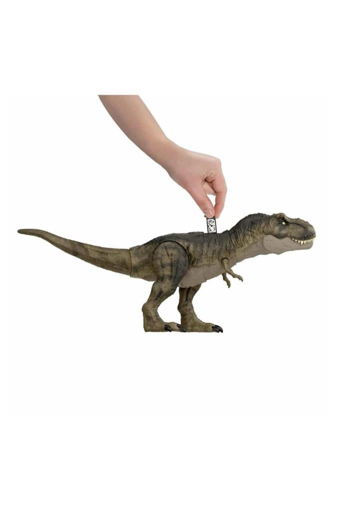 Jurassic World Güçlü Isırıklar Dinozor Figürü HDY55