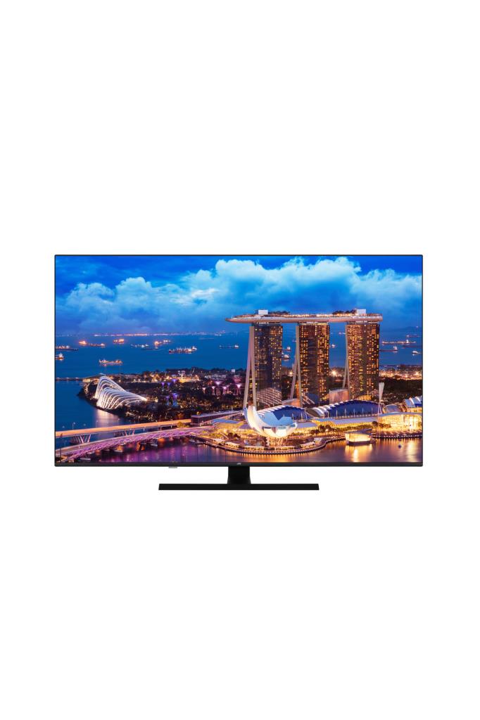 JVC LT-65VAQ745T 4K Ultra HD 65" 165 Ekran Uydu Alıcılı Android Smart QLED TV - OUTLET ÜRÜN