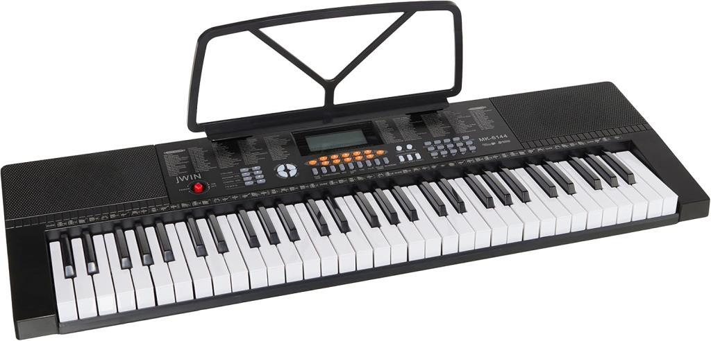 Jwin MK-6144 61 Tuşlu Elektronik Org - TEŞHİR