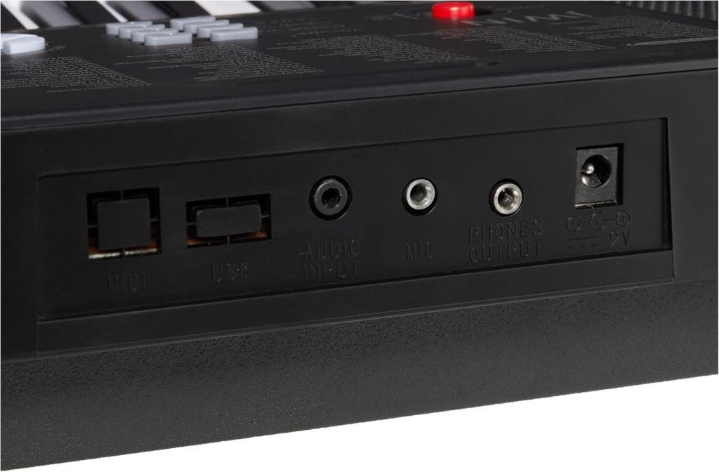 Jwin MK-6144 61 Tuşlu Elektronik Org - TEŞHİR