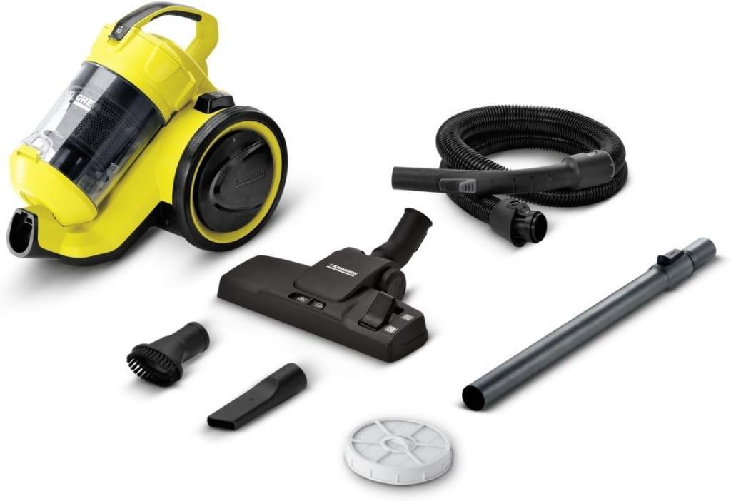 Karcher VC 3 700 W Toz Torbasız Süpürge Teşhir