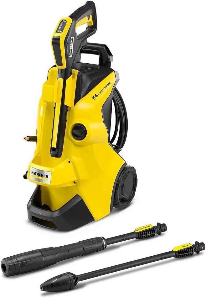 Karcher K 4 Power Control 130 Bar Basınçlı Yıkama Makinesi Outlet