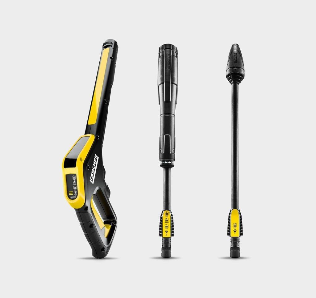 Karcher K 4 Power Control 130 Bar Basınçlı Yıkama Makinesi Outlet